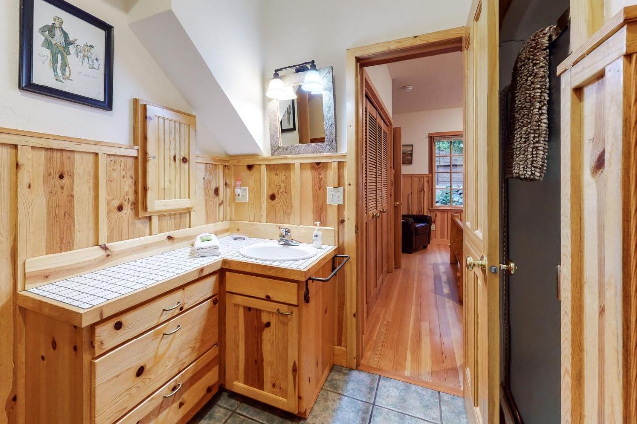 Wallowa River House Joseph ภายนอก รูปภาพ