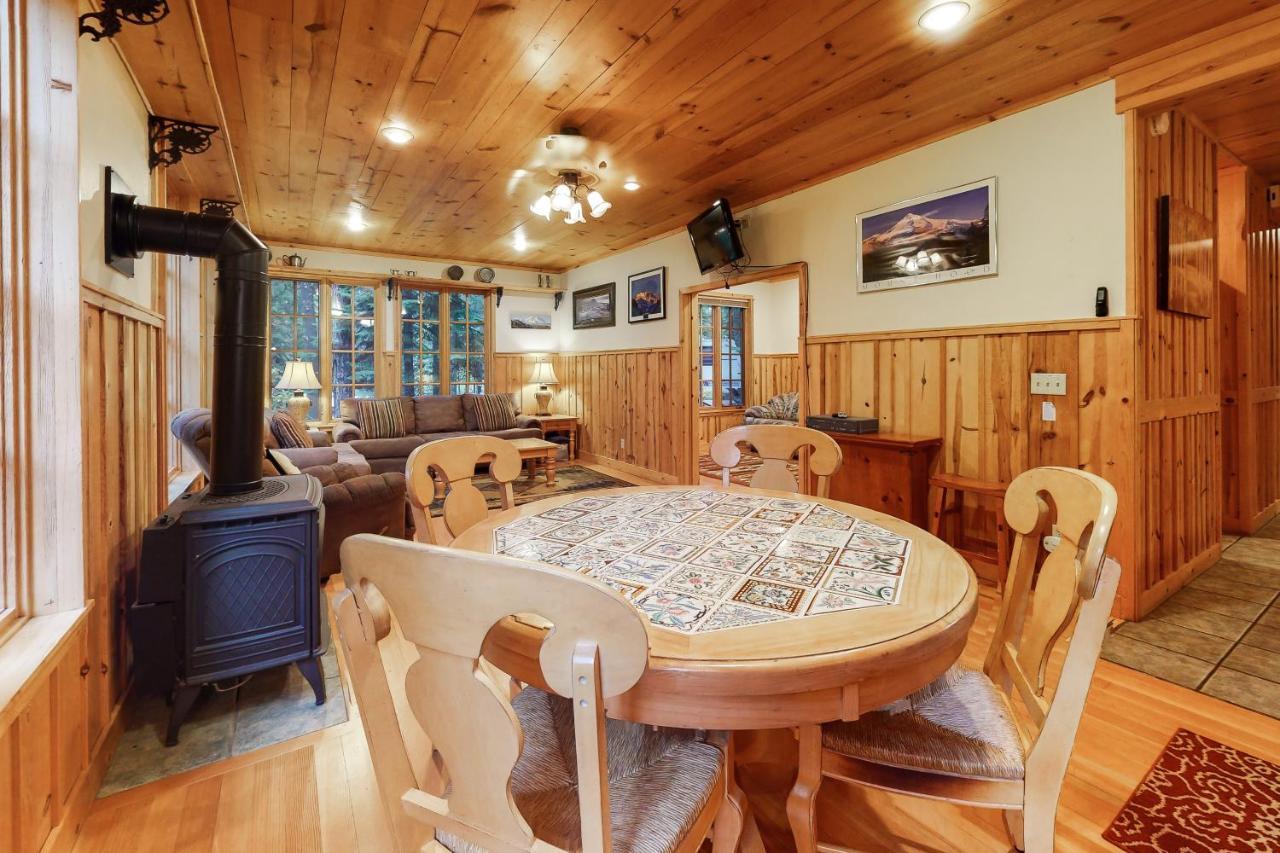 Wallowa River House Joseph ภายนอก รูปภาพ