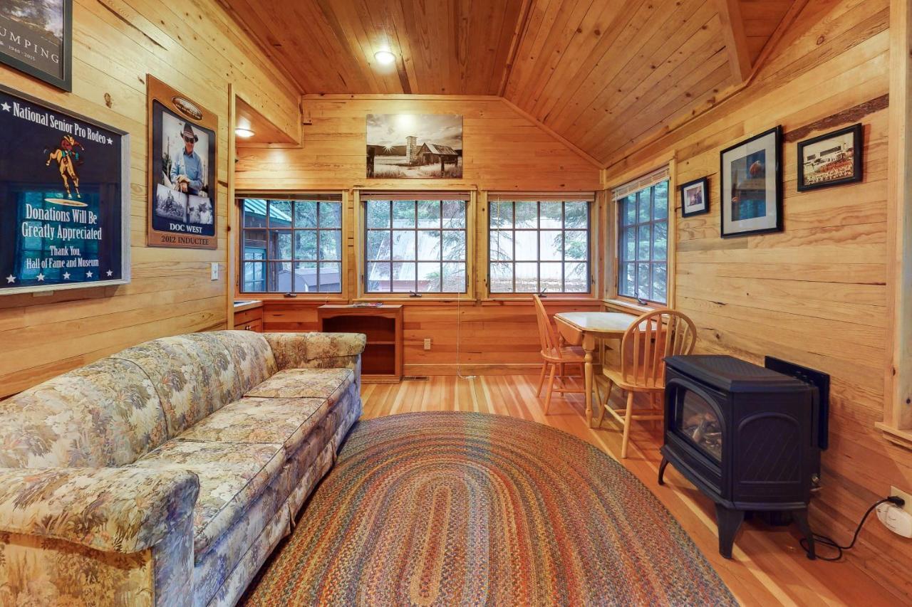 Wallowa River House Joseph ภายนอก รูปภาพ