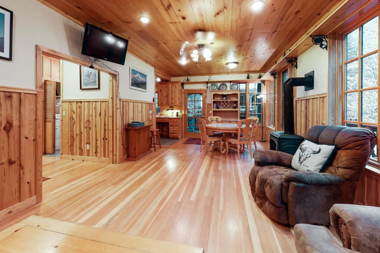 Wallowa River House Joseph ภายนอก รูปภาพ