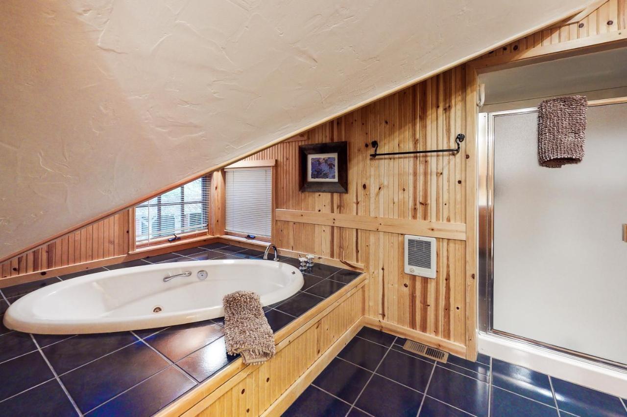 Wallowa River House Joseph ภายนอก รูปภาพ